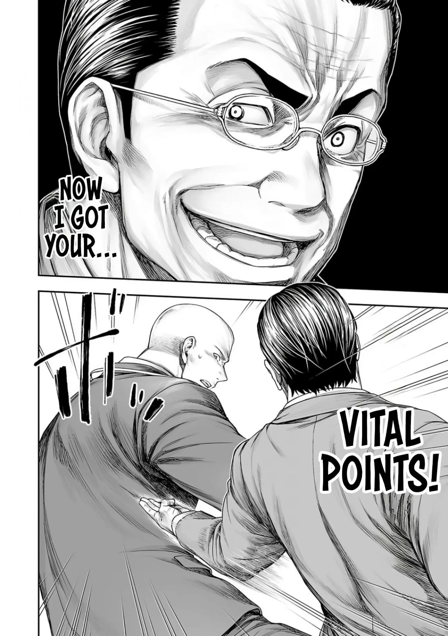 TSUYOSHI Chapter 333 page 3
