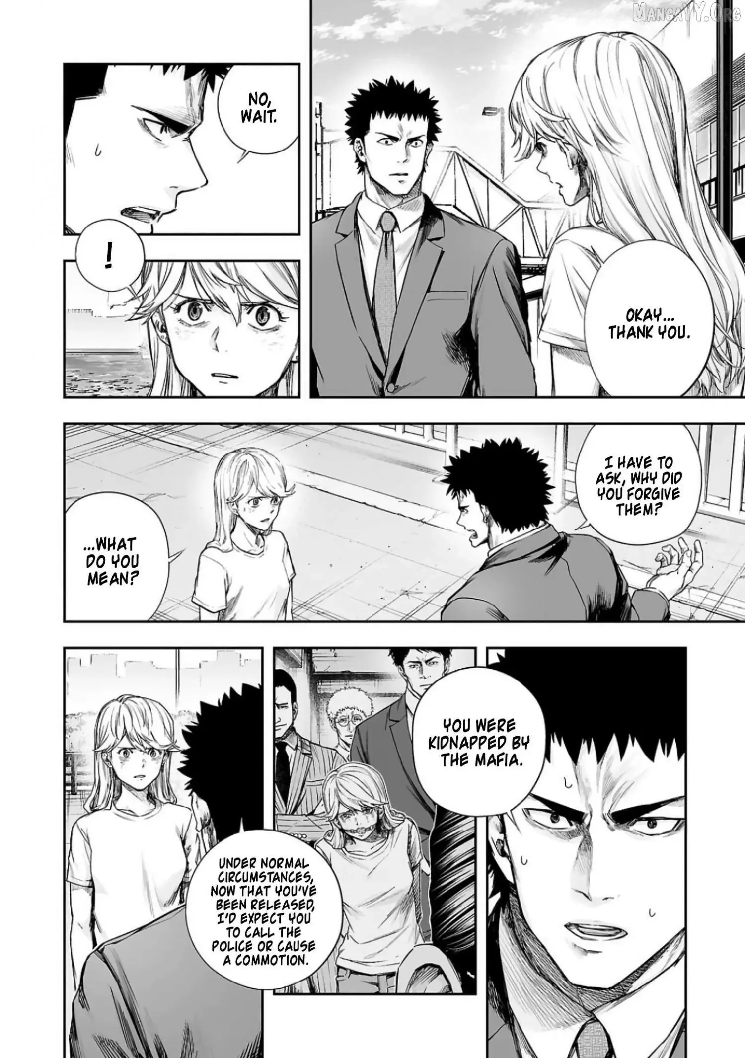 TSUYOSHI Chapter 335 page 2