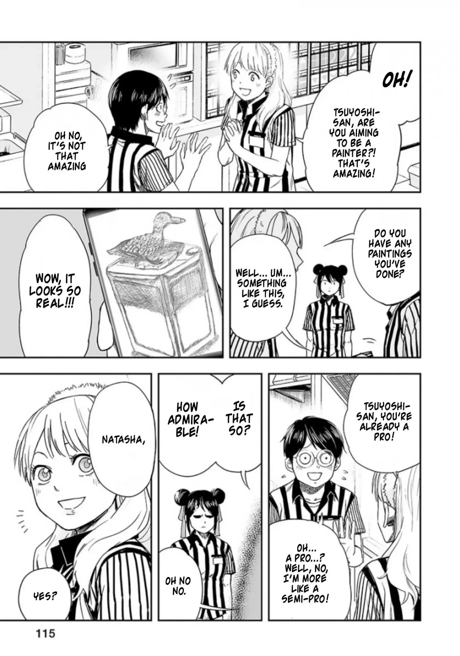 TSUYOSHI Chapter 34 page 3