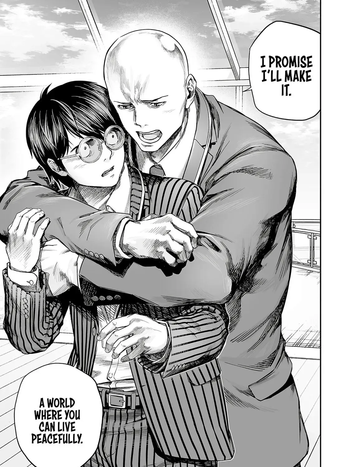 TSUYOSHI Chapter 340 page 23