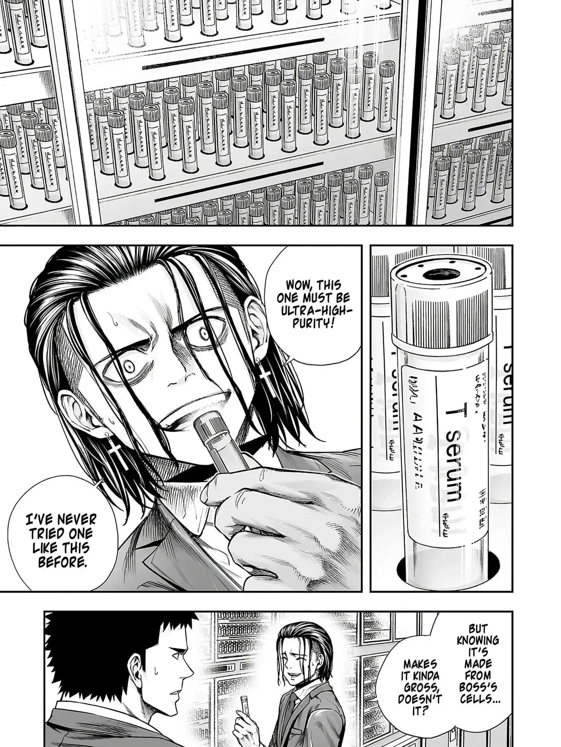TSUYOSHI Chapter 341 page 13