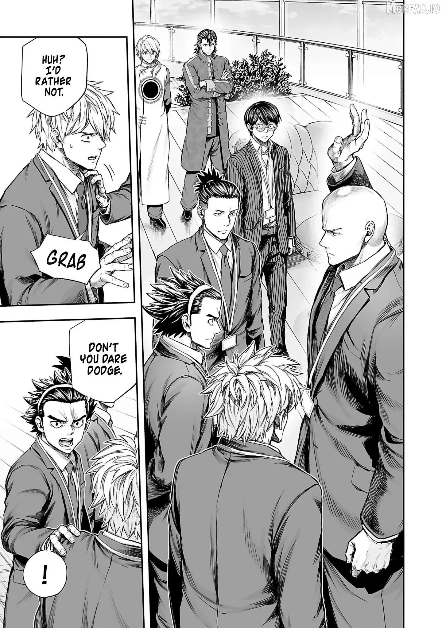 TSUYOSHI Chapter 342 page 3