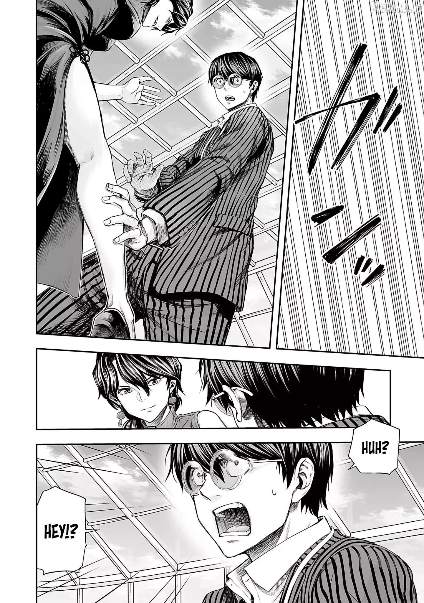 TSUYOSHI Chapter 344 page 9