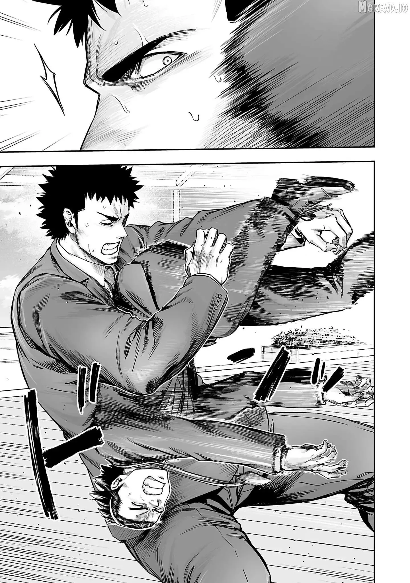 TSUYOSHI Chapter 345 page 7