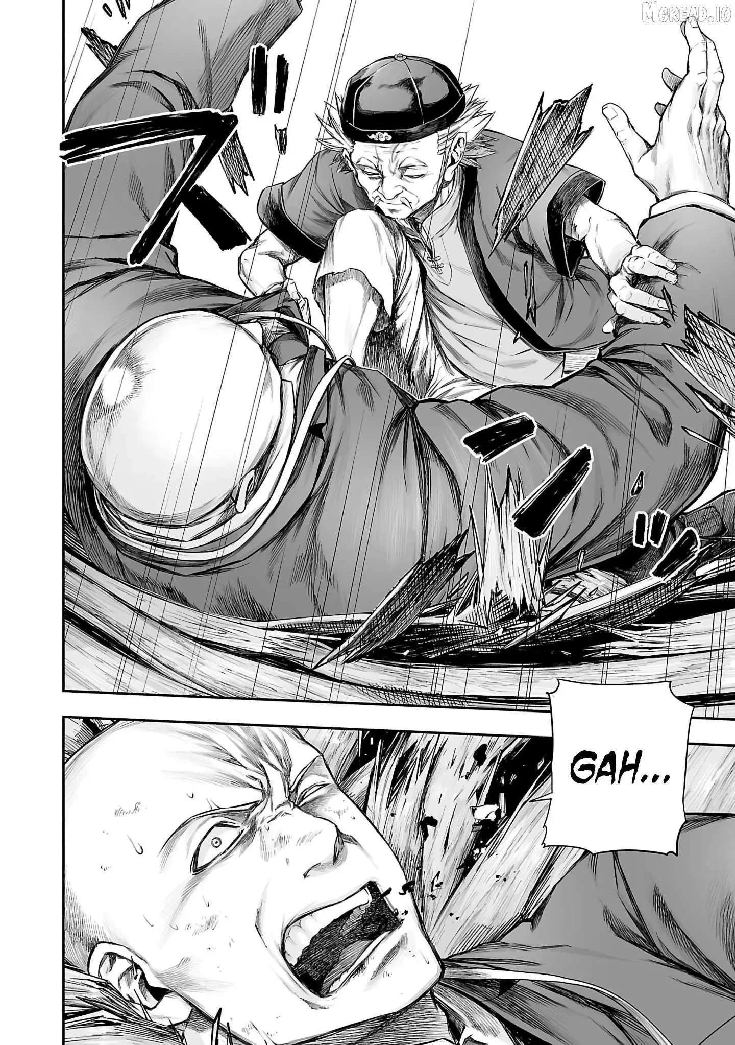 TSUYOSHI Chapter 345 page 2