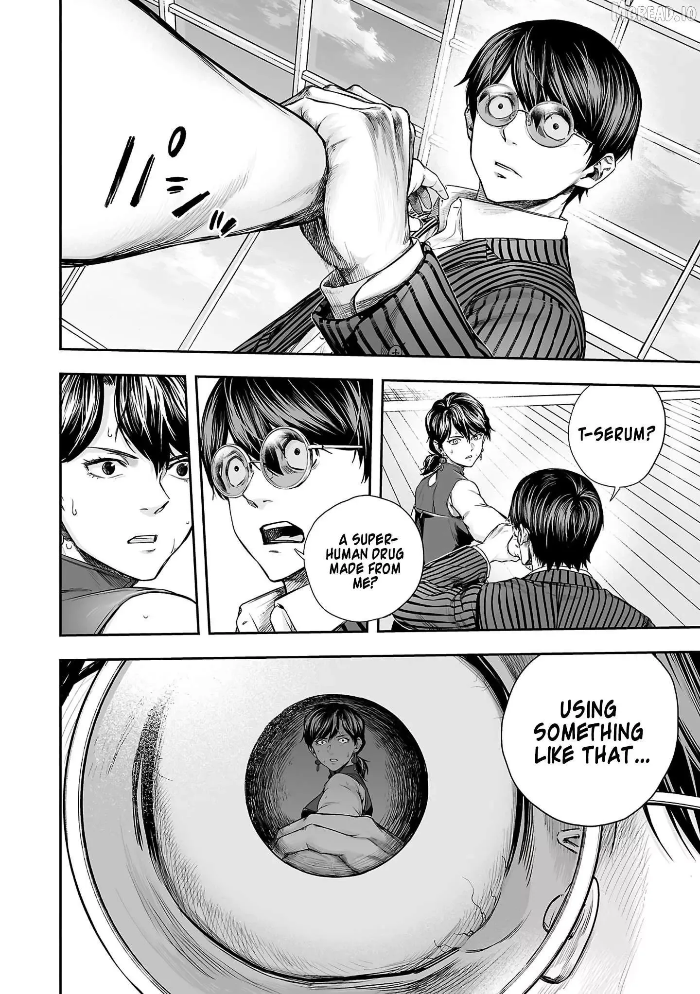 TSUYOSHI Chapter 346 page 2