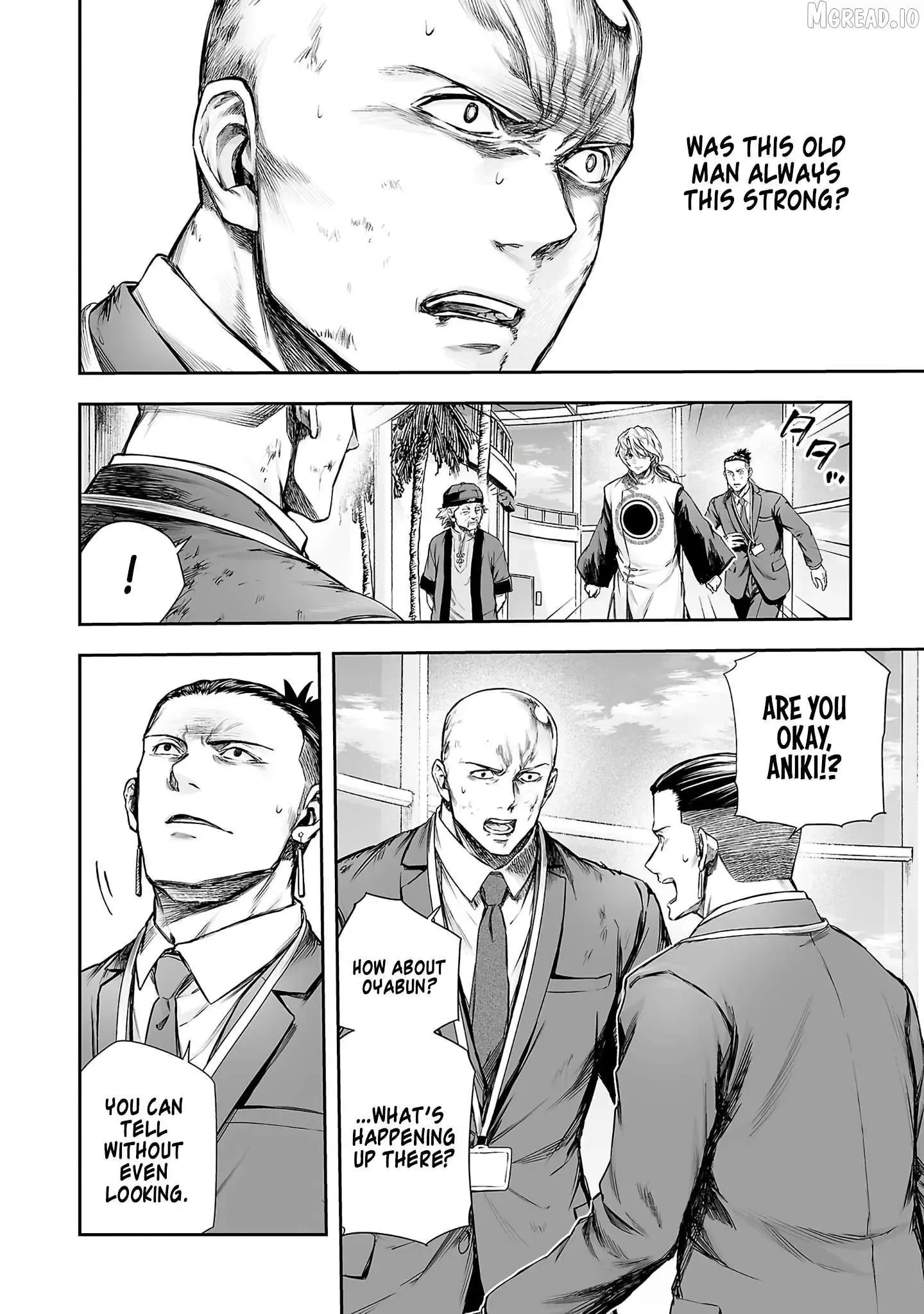TSUYOSHI Chapter 347 page 2