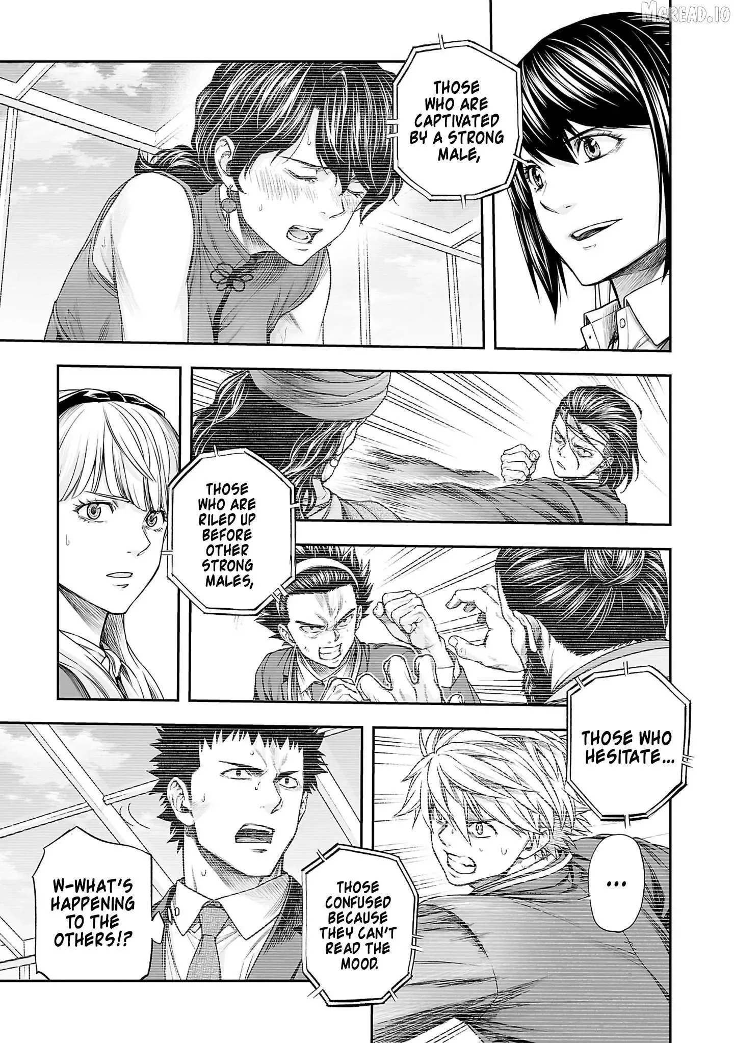 TSUYOSHI Chapter 347 page 13