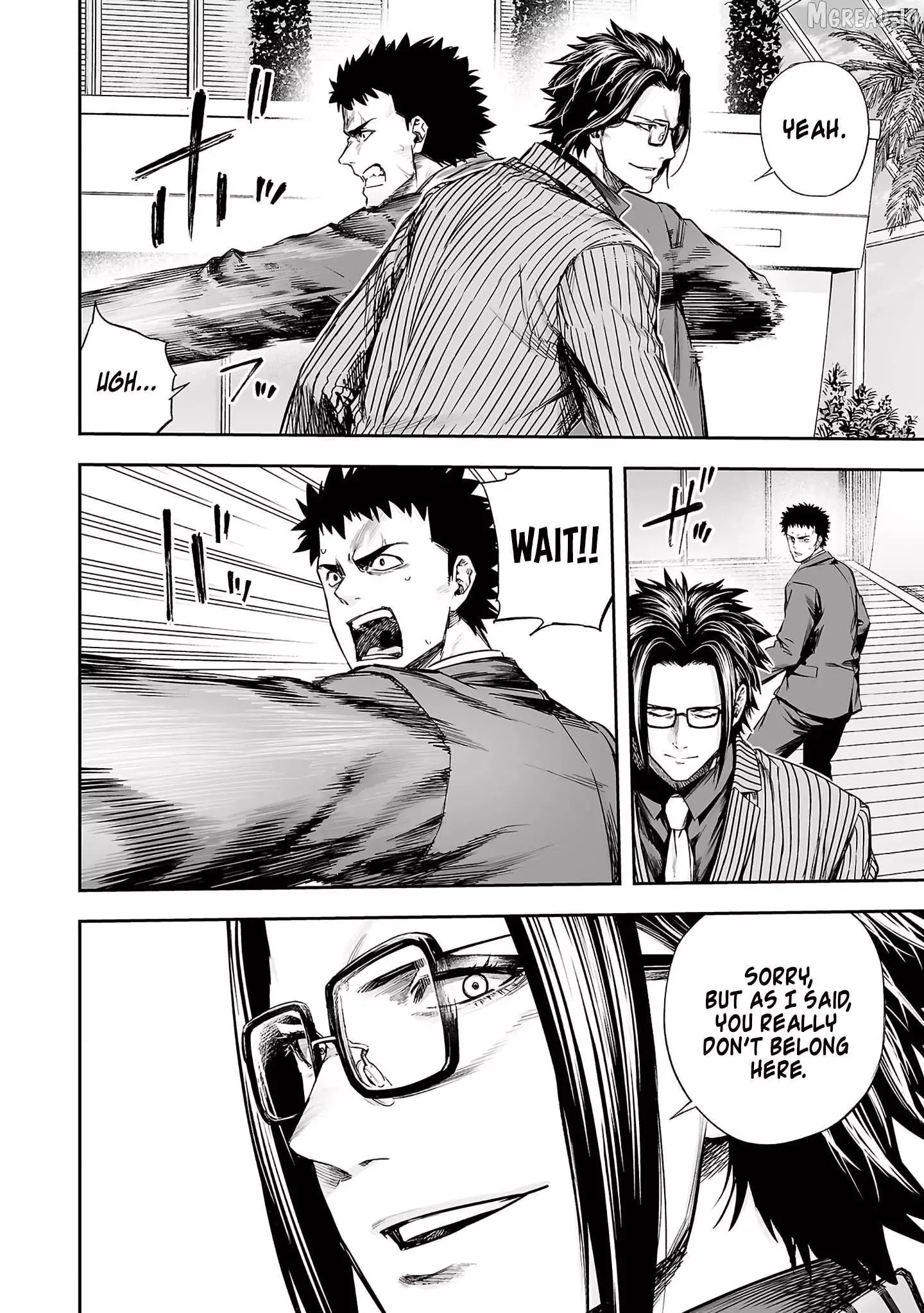 TSUYOSHI Chapter 347 page 20