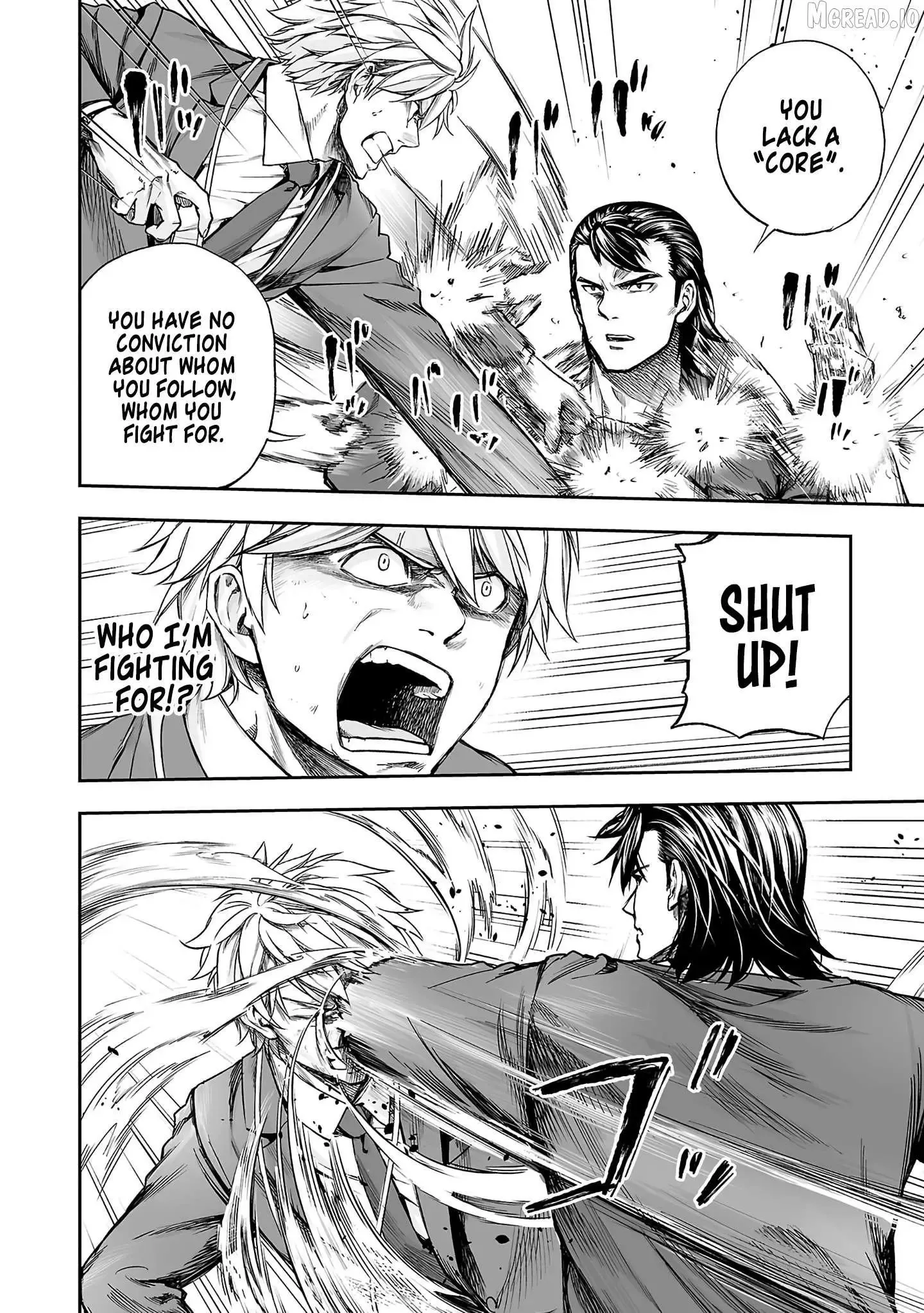 TSUYOSHI Chapter 348 page 10
