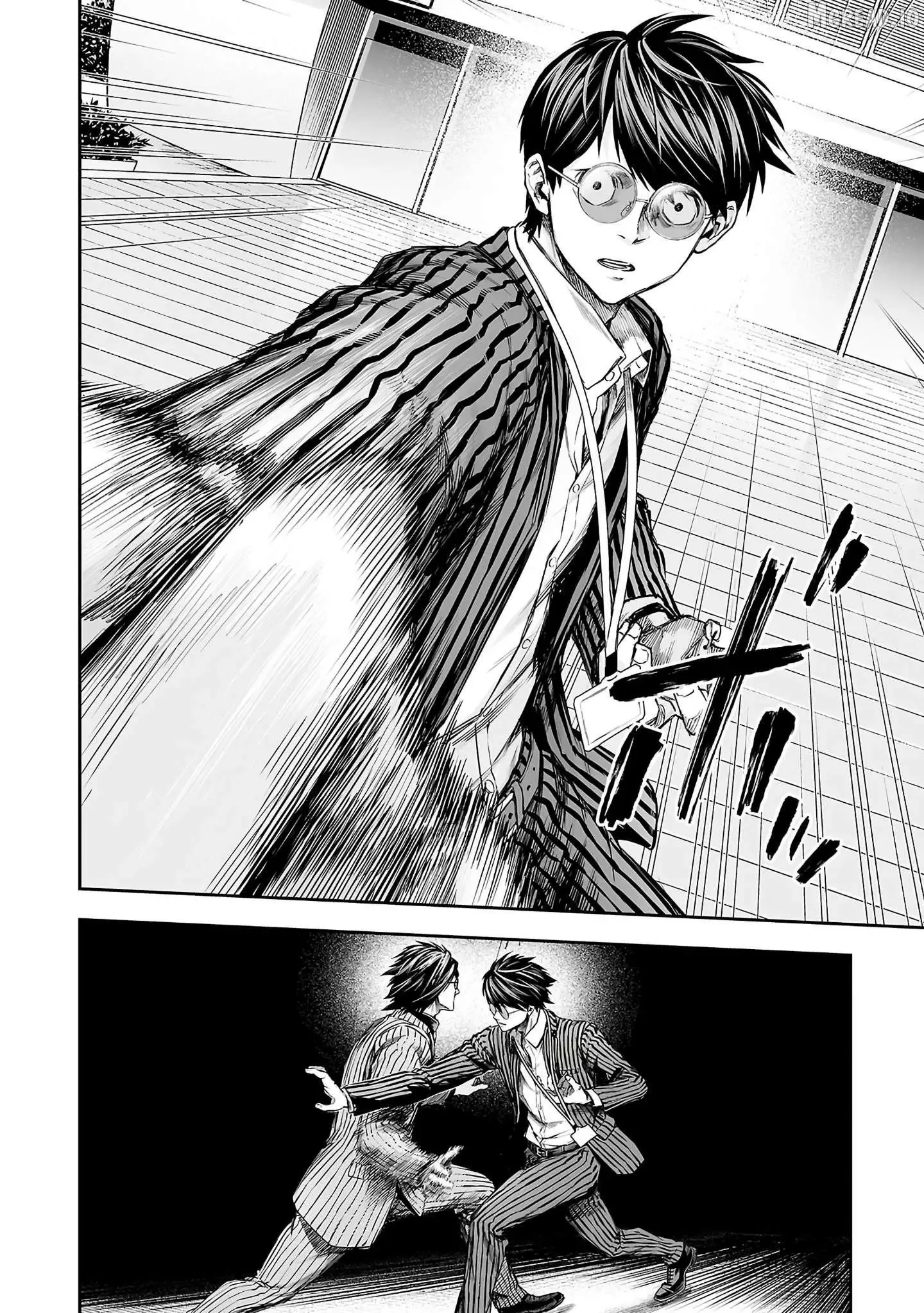 TSUYOSHI Chapter 349 page 10