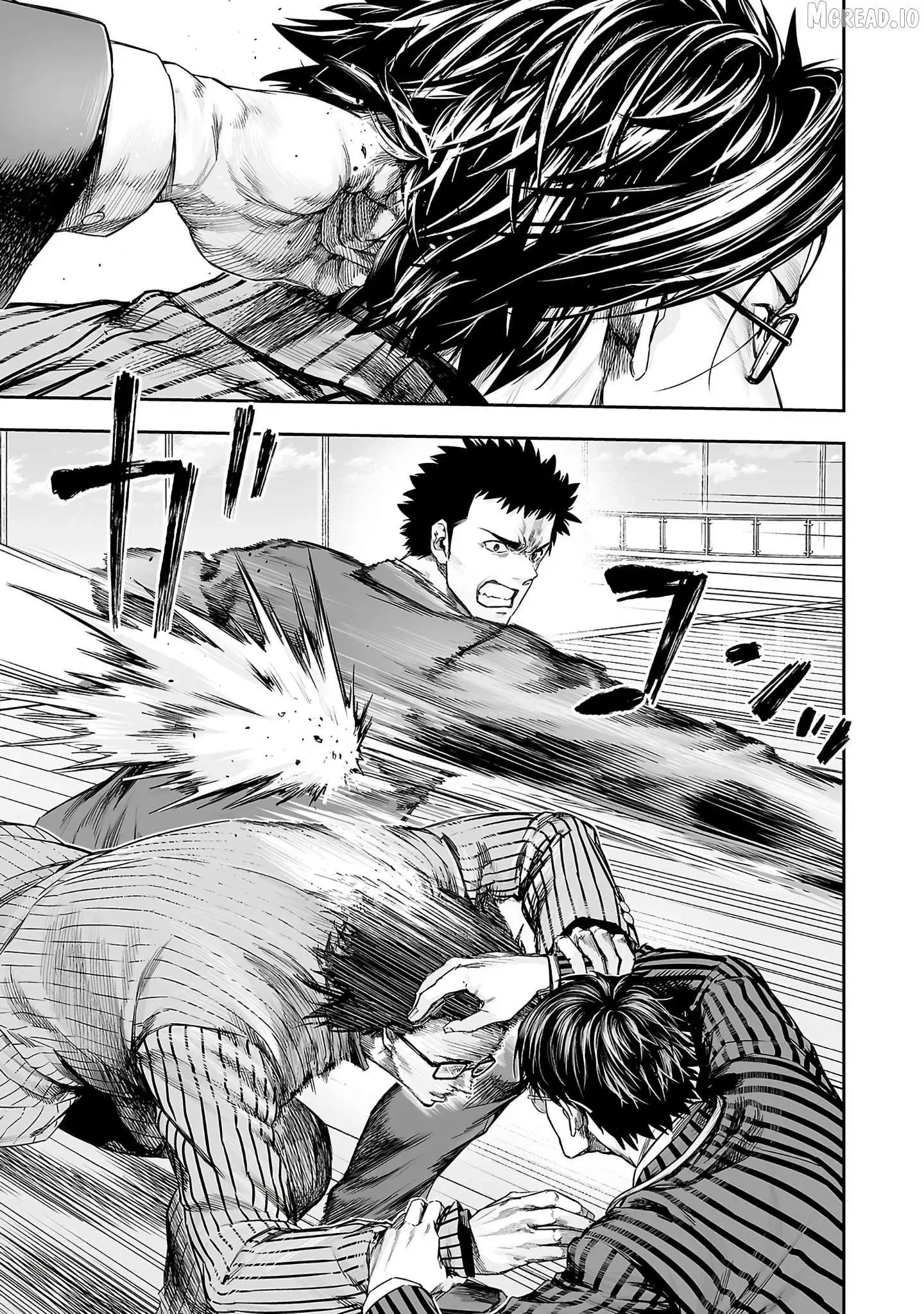TSUYOSHI Chapter 350 page 14