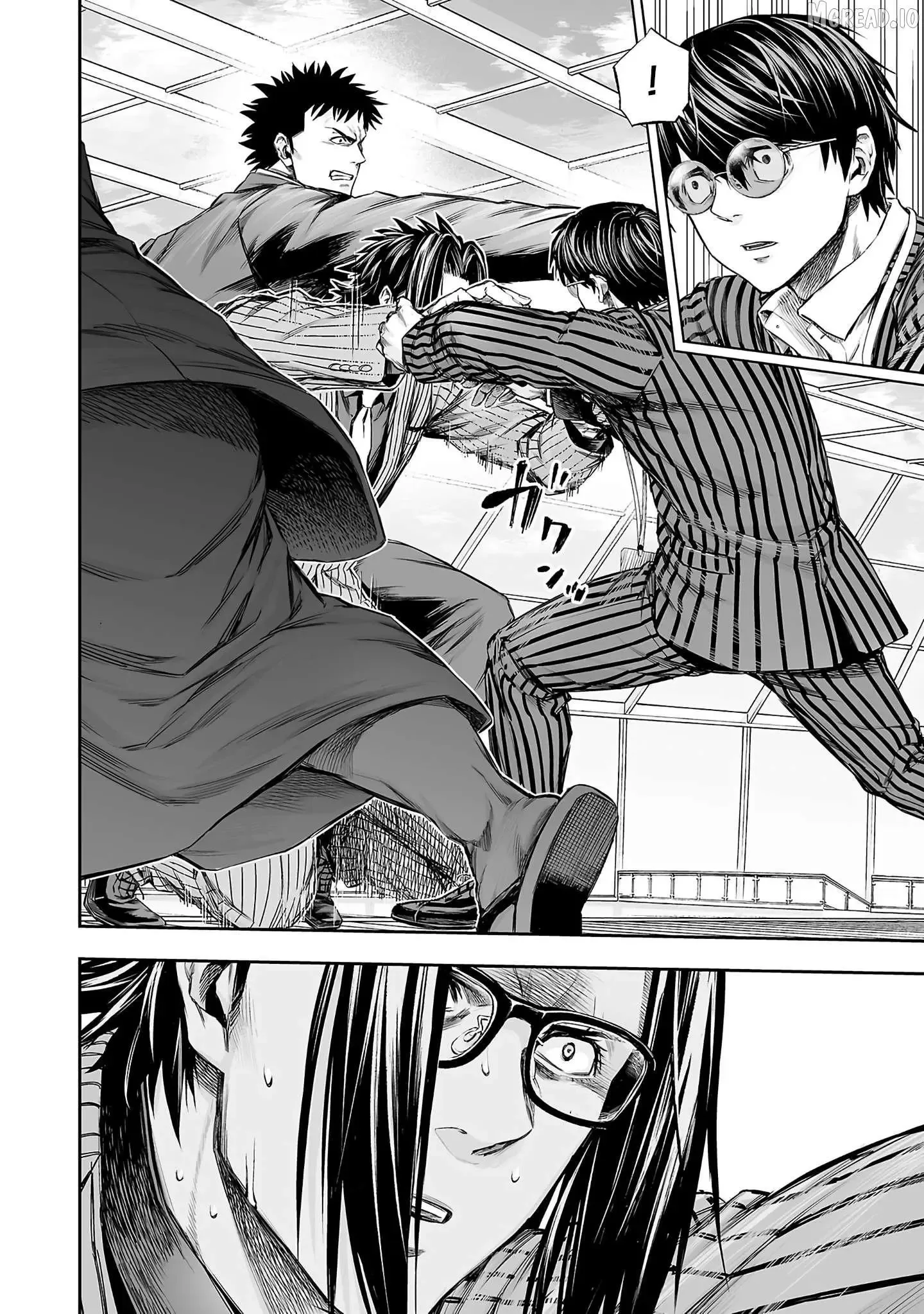 TSUYOSHI Chapter 350 page 15