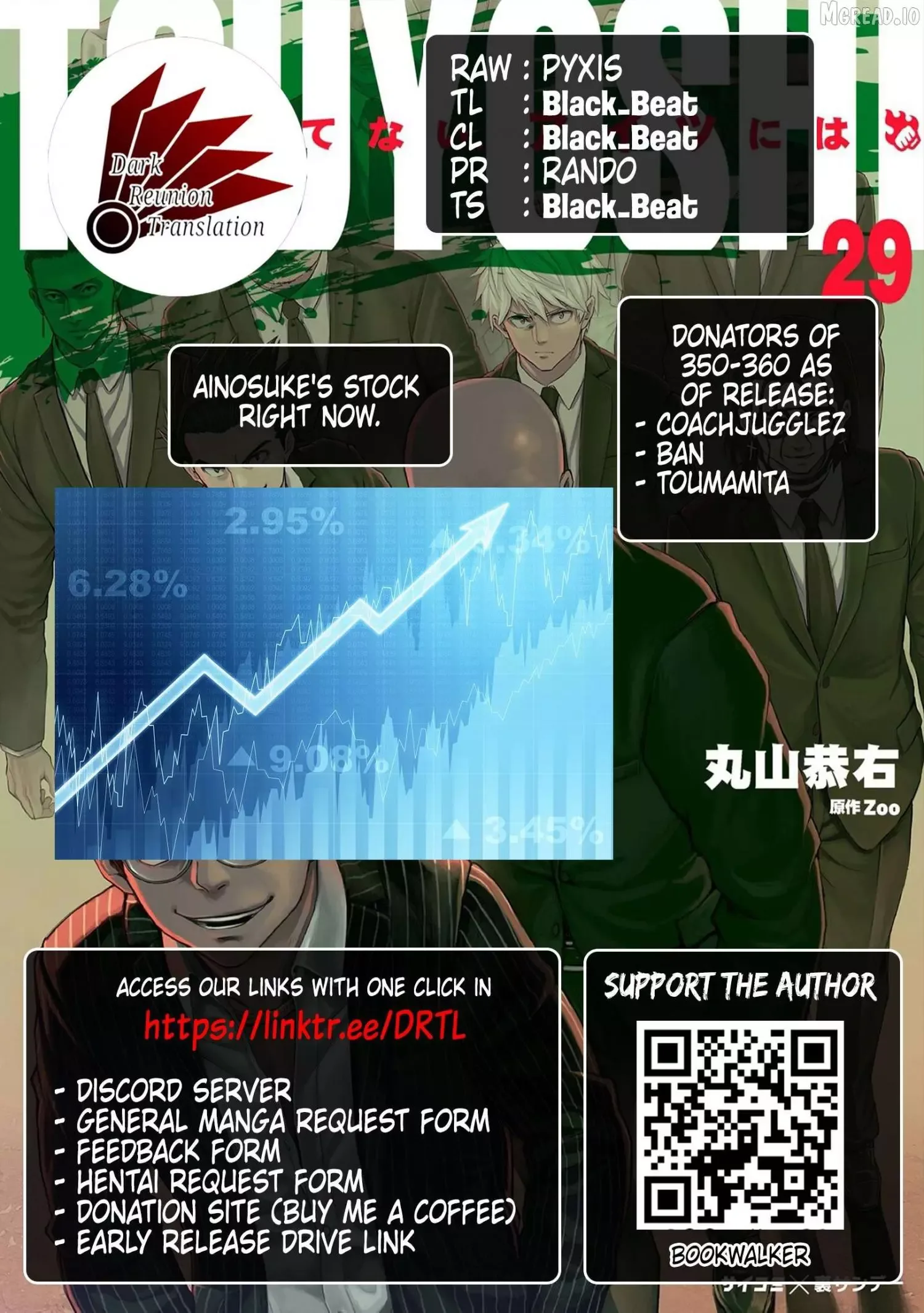 TSUYOSHI Chapter 353 page 17