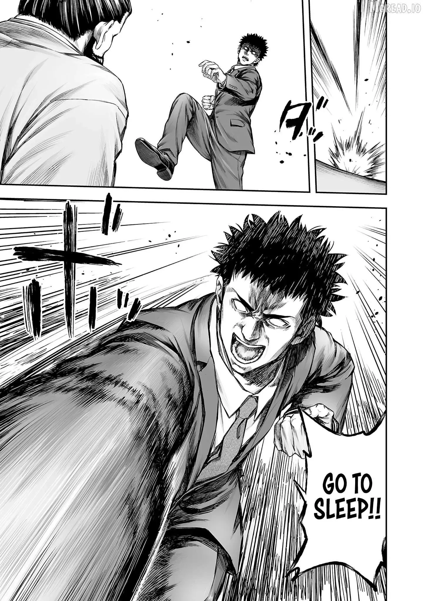 TSUYOSHI Chapter 353 page 4