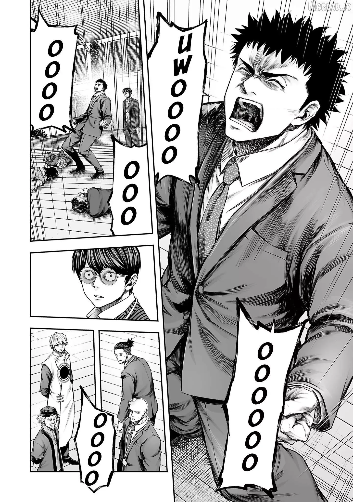 TSUYOSHI Chapter 353 page 13