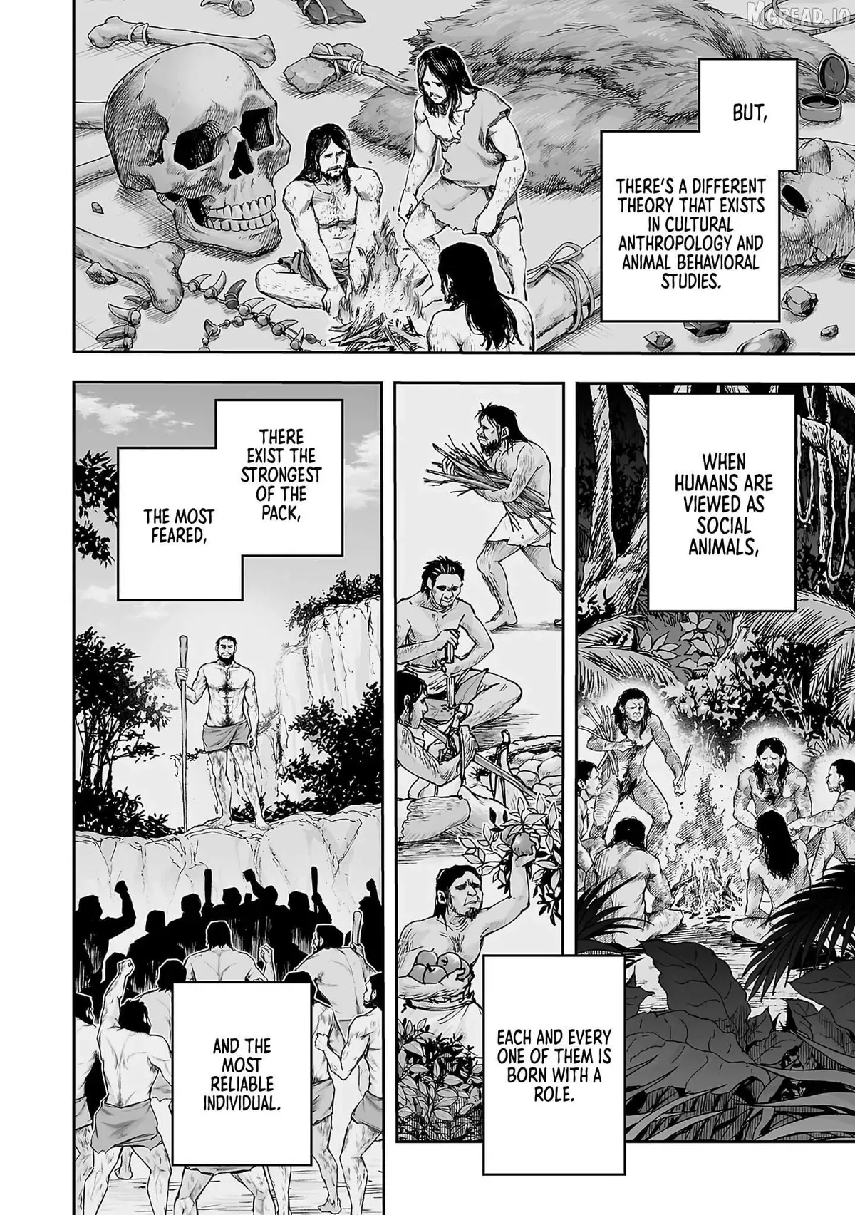 TSUYOSHI Chapter 355 page 2