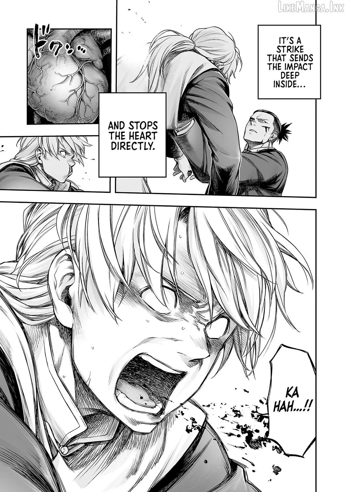 TSUYOSHI Chapter 356 page 13
