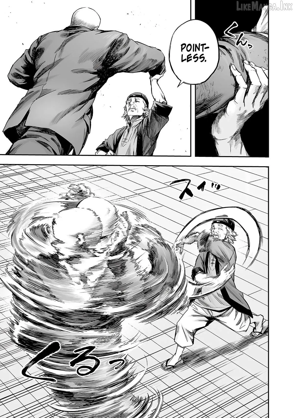TSUYOSHI Chapter 357 page 3