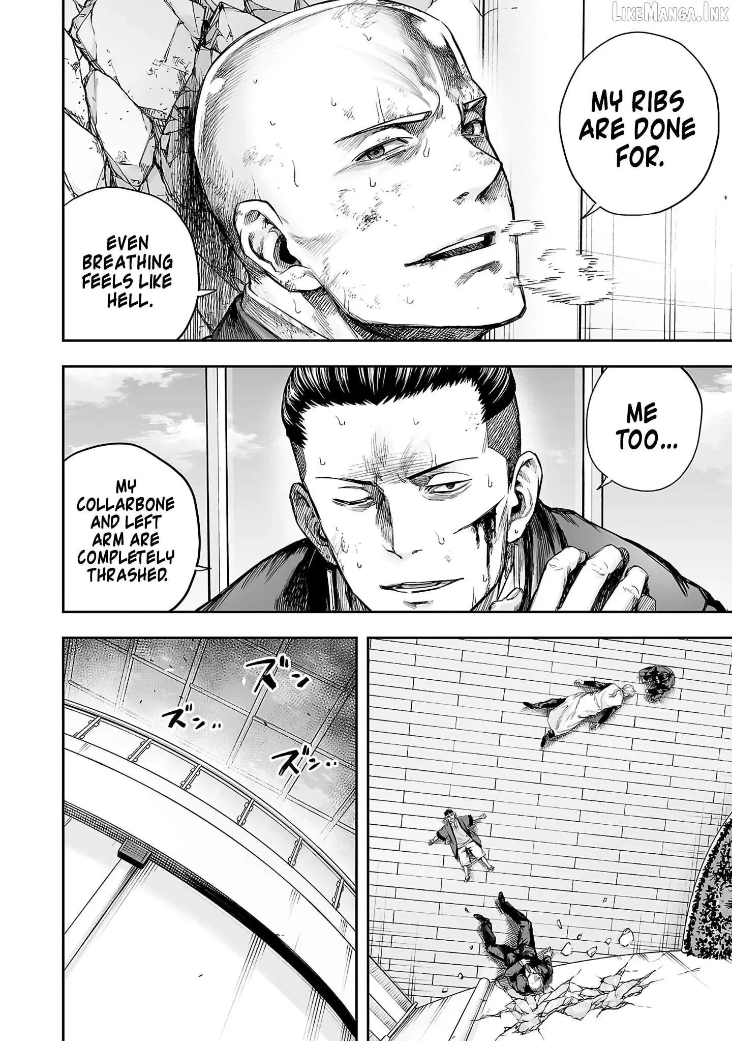 TSUYOSHI Chapter 358 page 2
