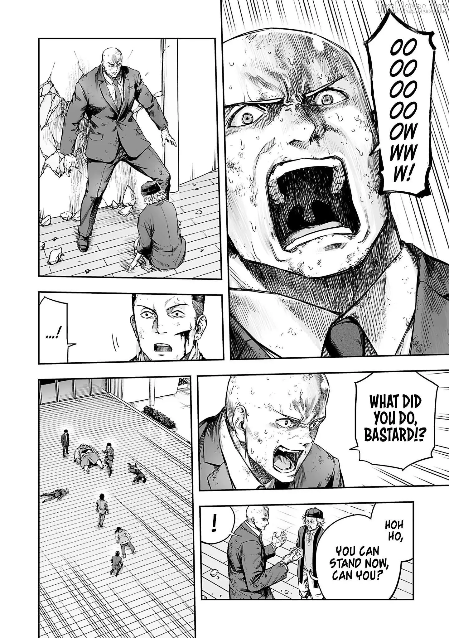 TSUYOSHI Chapter 358 page 6