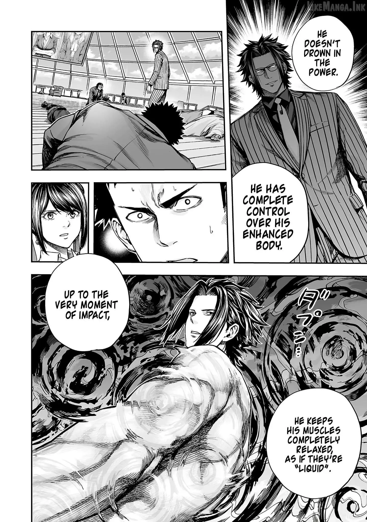 TSUYOSHI Chapter 358 page 10