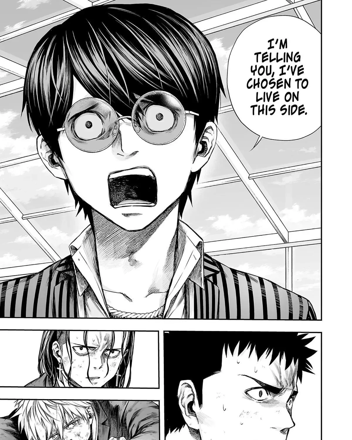 TSUYOSHI Chapter 359 page 5