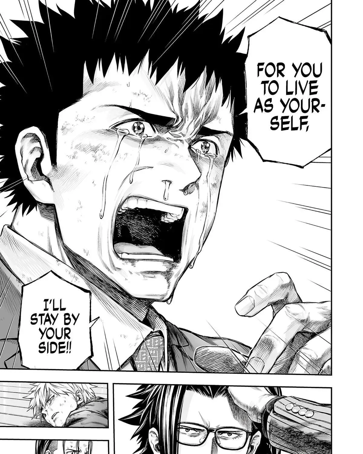 TSUYOSHI Chapter 359 page 21