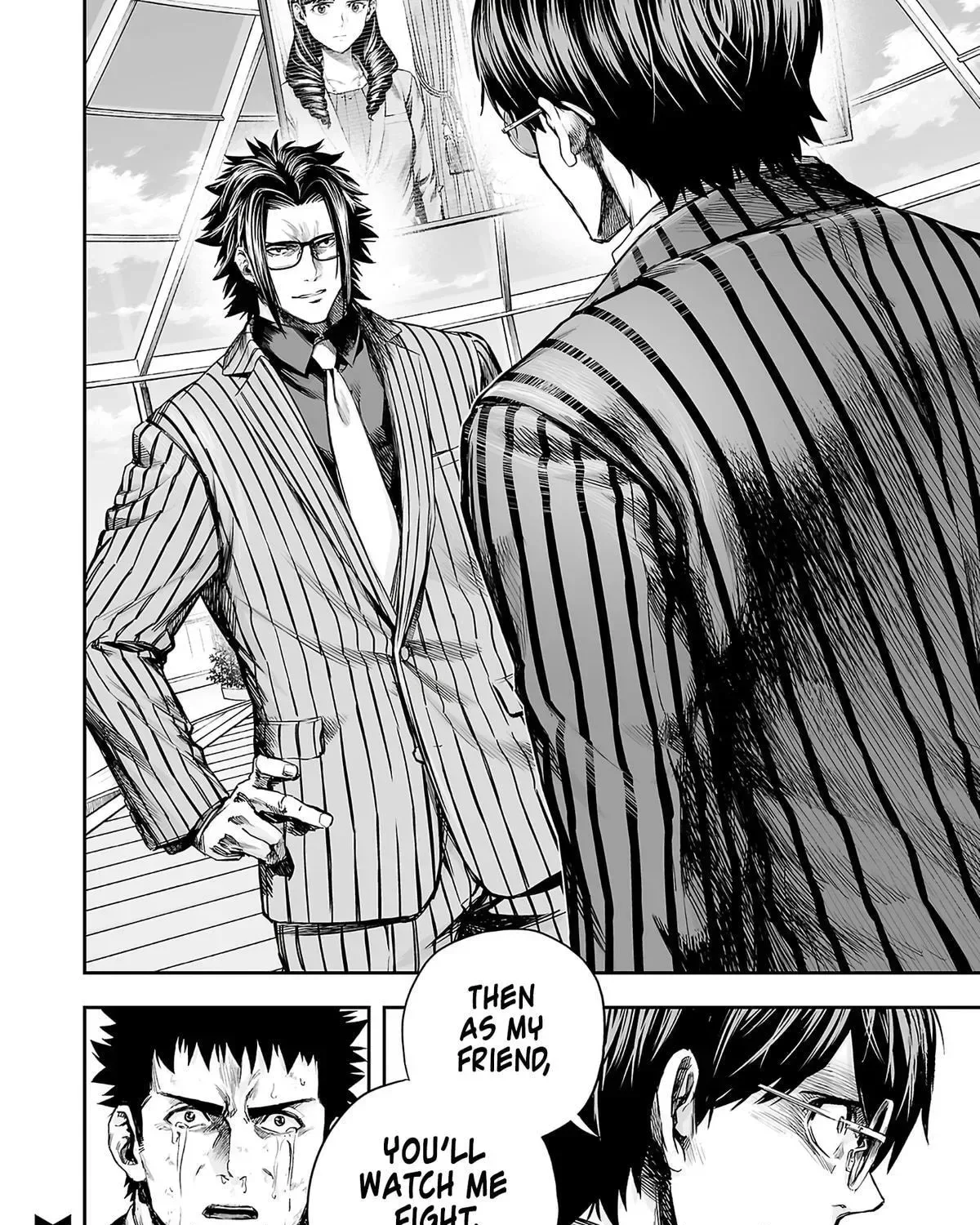 TSUYOSHI Chapter 359 page 35