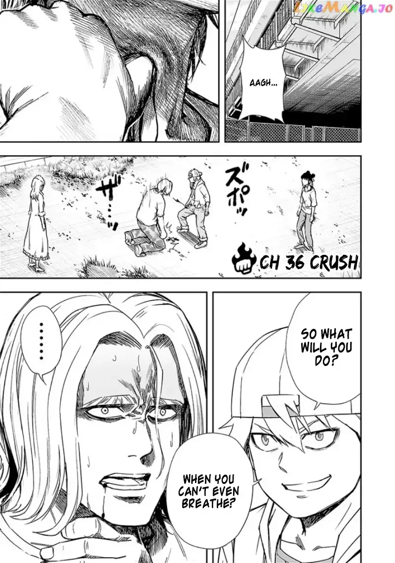 TSUYOSHI Chapter 36 page 2