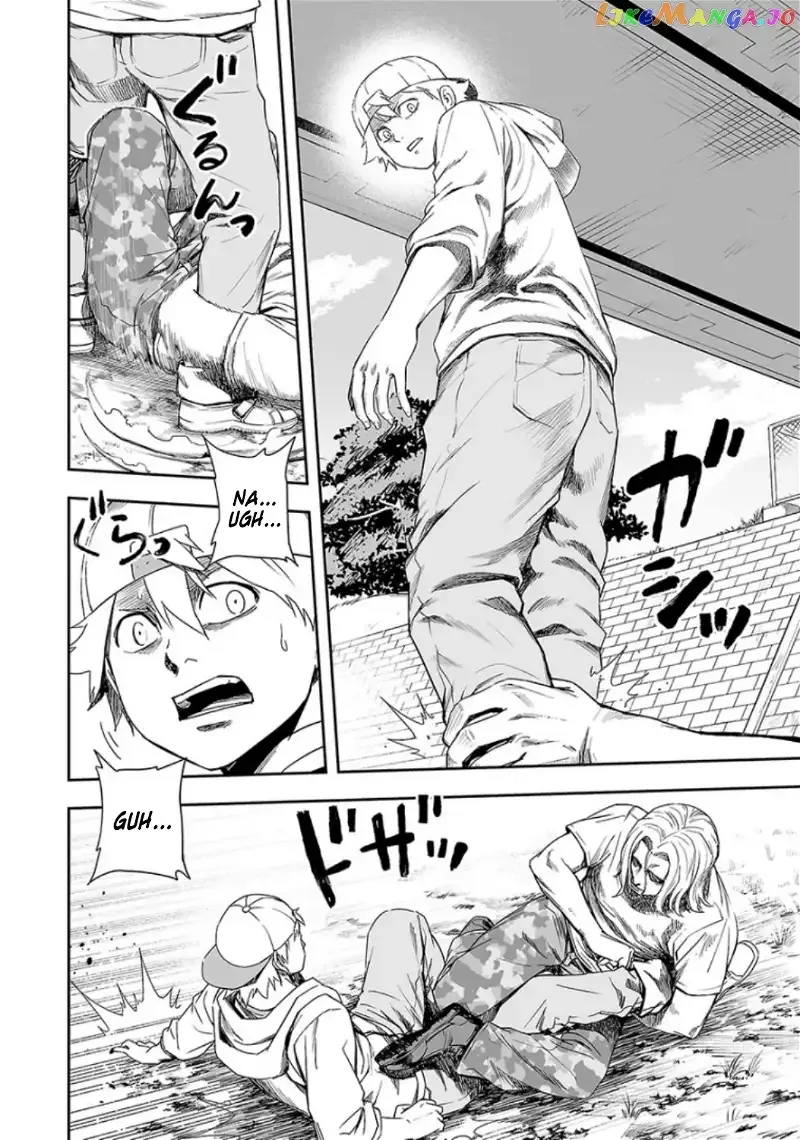 TSUYOSHI Chapter 36 page 13