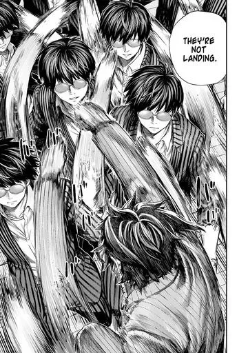TSUYOSHI Chapter 360 page 15