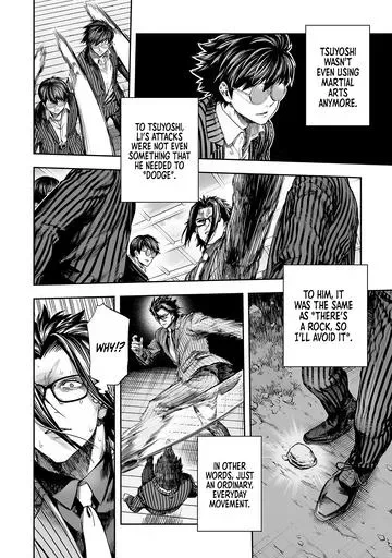 TSUYOSHI Chapter 360 page 16