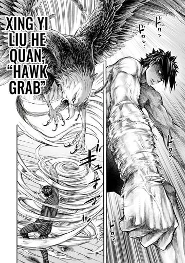 TSUYOSHI Chapter 360 page 9