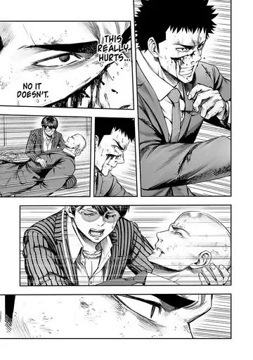 TSUYOSHI Chapter 364 page 2