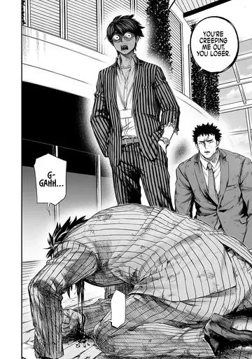 TSUYOSHI Chapter 364 page 16