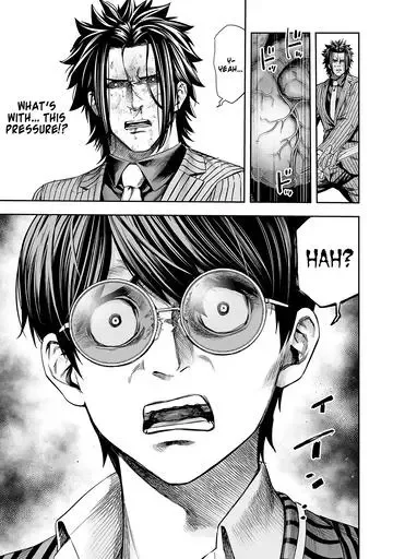 TSUYOSHI Chapter 364 page 10