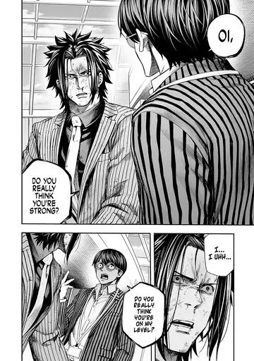 TSUYOSHI Chapter 364 page 9