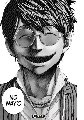 TSUYOSHI Chapter 365 page 15