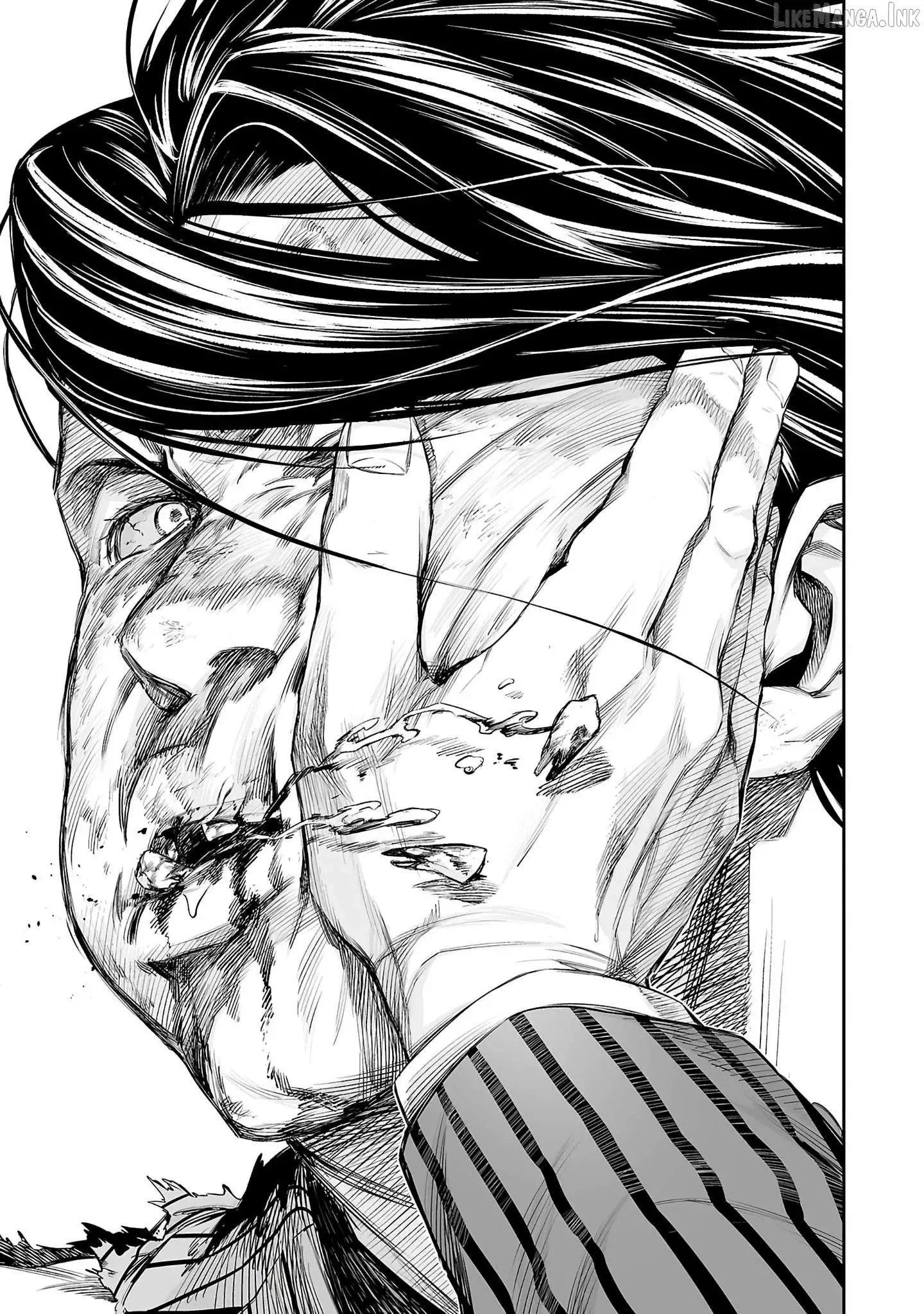 TSUYOSHI Chapter 366 page 5