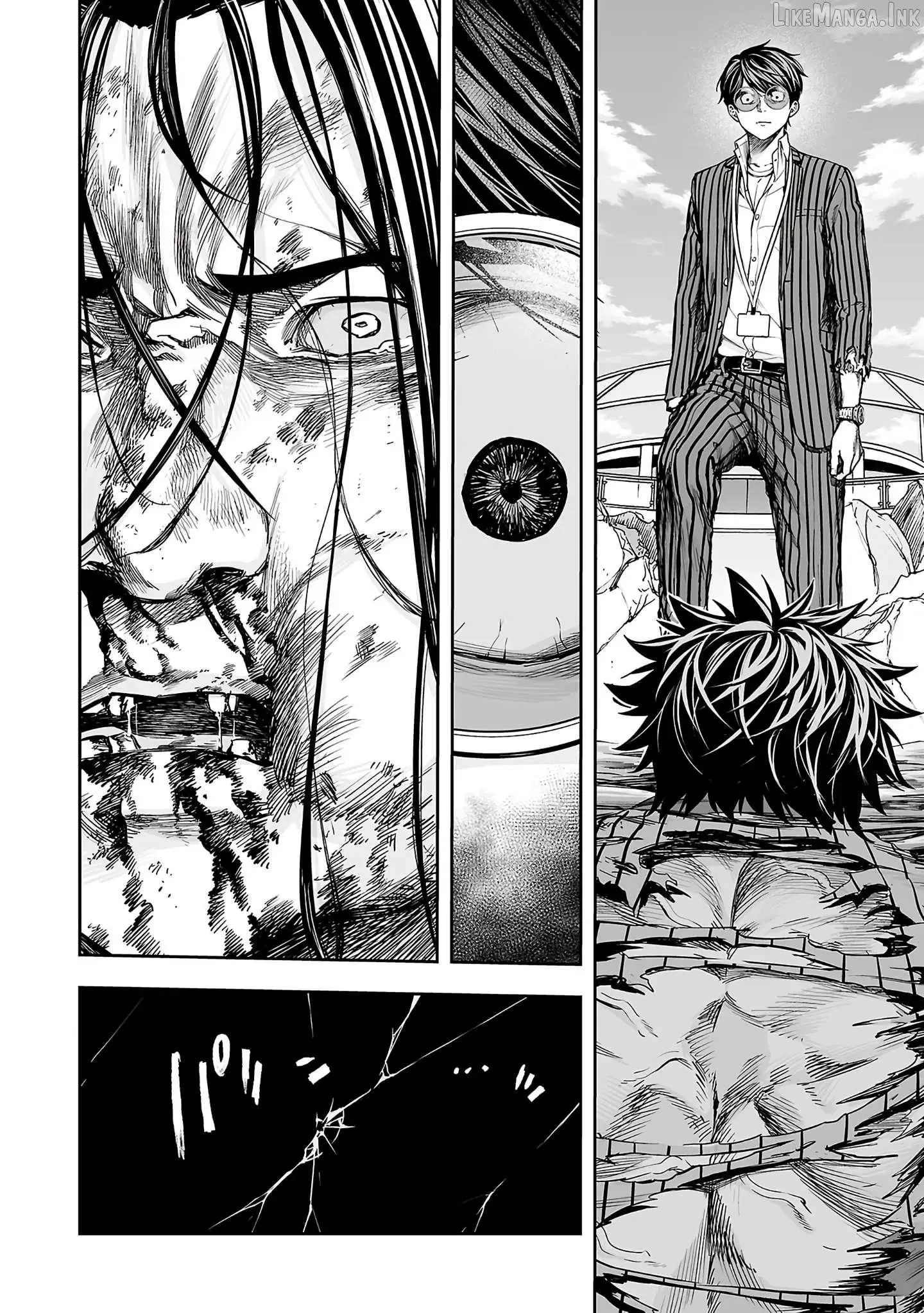 TSUYOSHI Chapter 366 page 10
