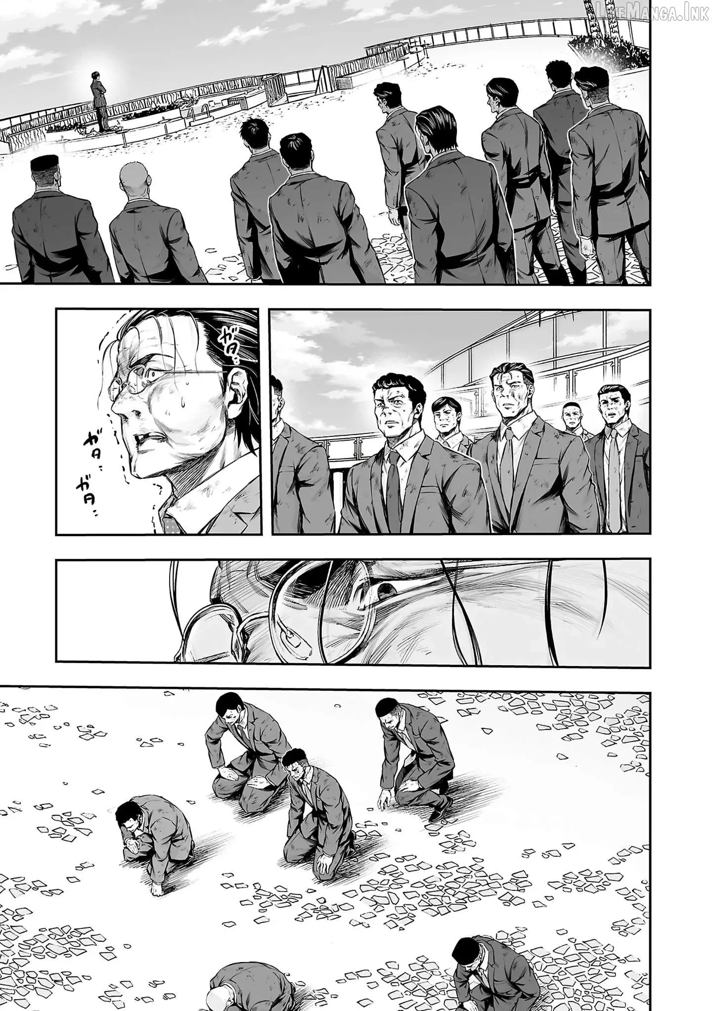 TSUYOSHI Chapter 366 page 15