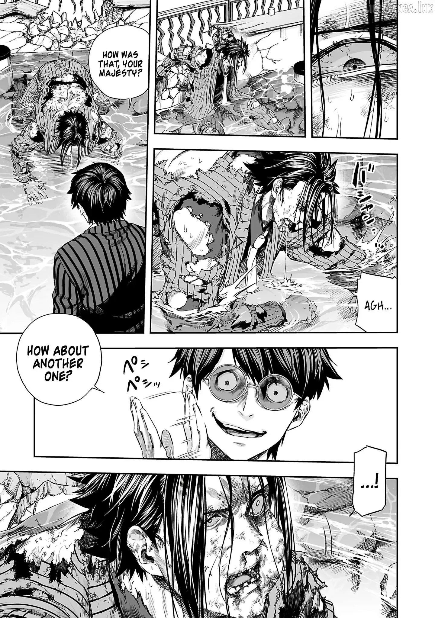 TSUYOSHI Chapter 366 page 9