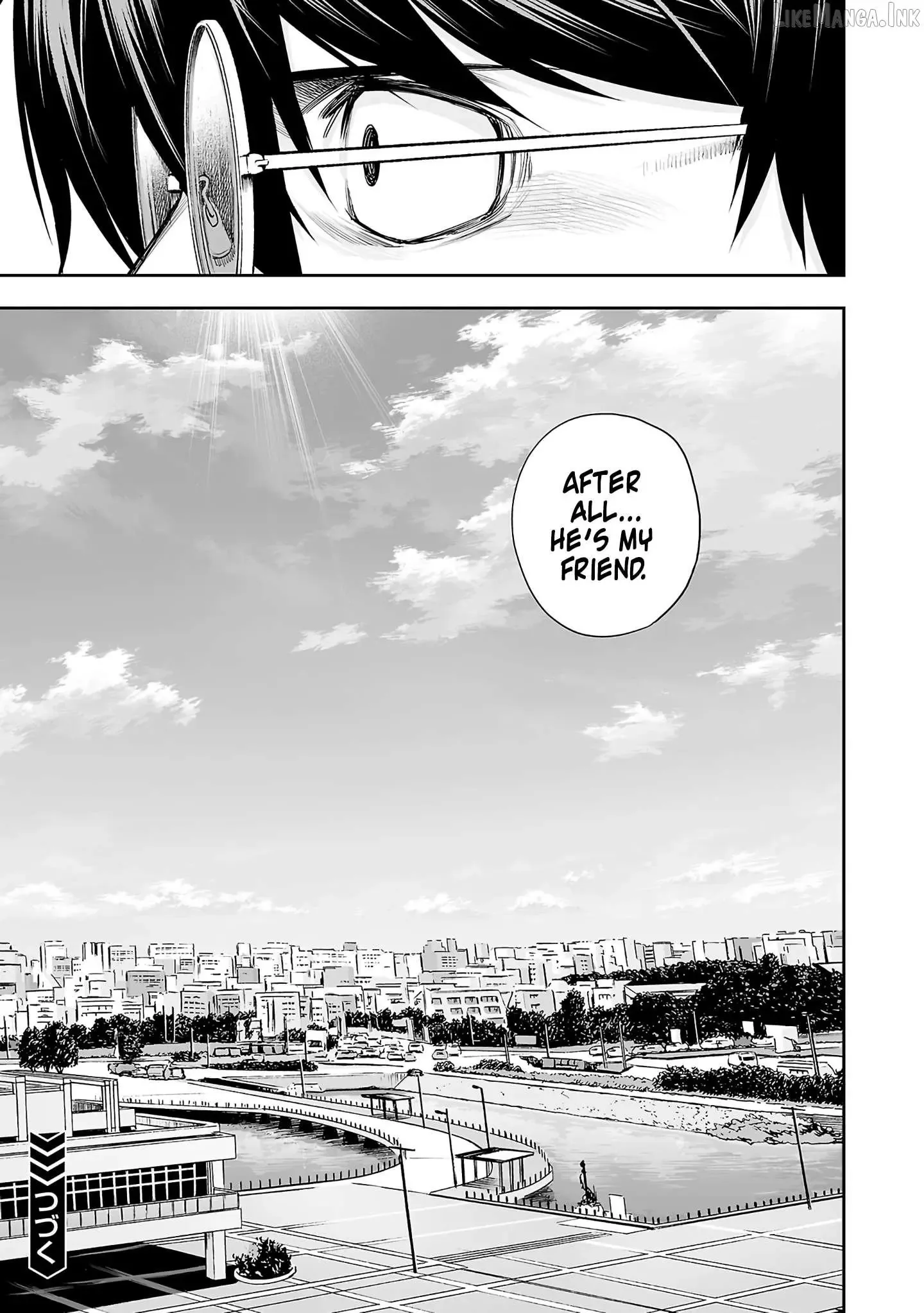 TSUYOSHI Chapter 368 page 13