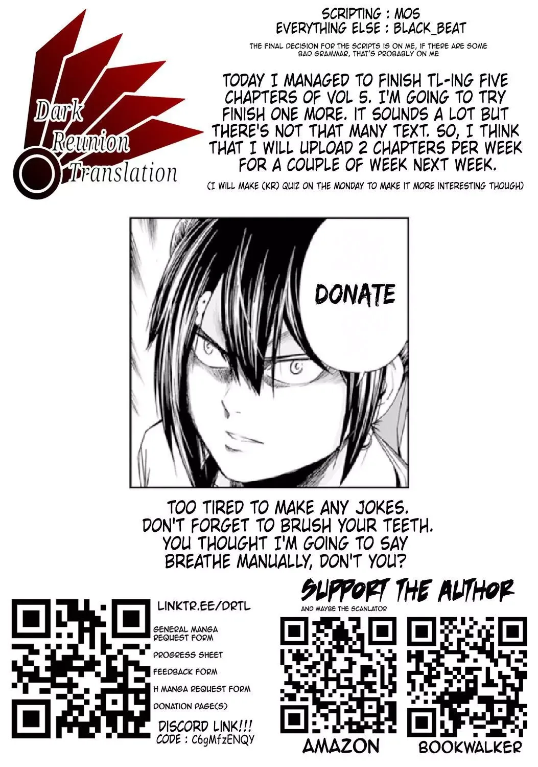 TSUYOSHI Chapter 38 page 16