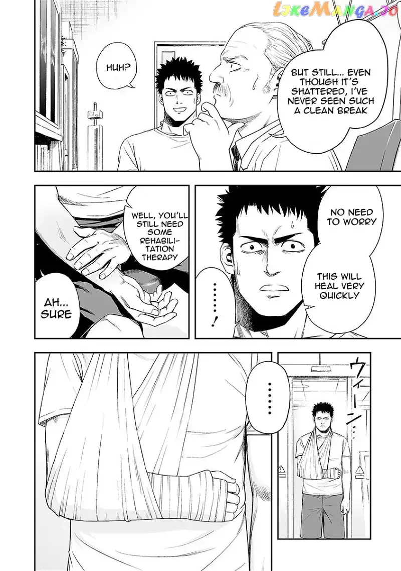 TSUYOSHI Chapter 4 page 2