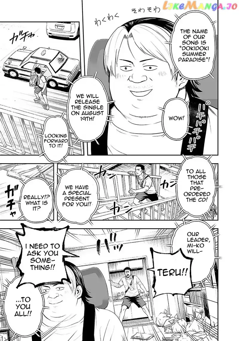 TSUYOSHI Chapter 4 page 11
