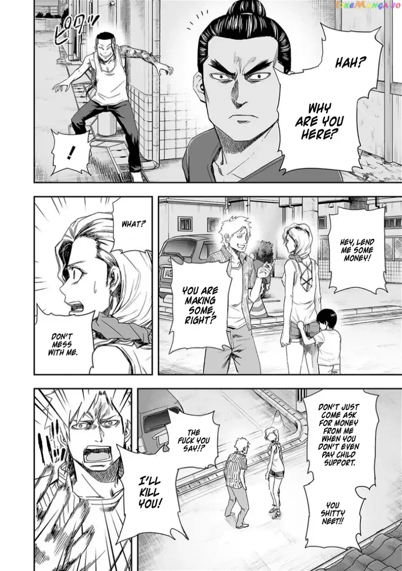 TSUYOSHI Chapter 42 page 10