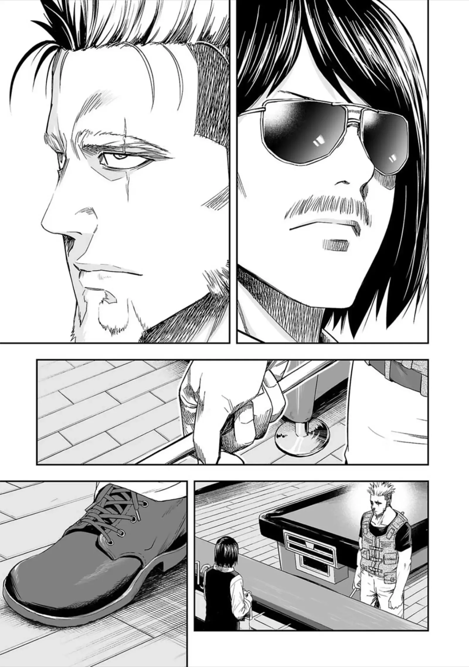 TSUYOSHI Chapter 43 page 6