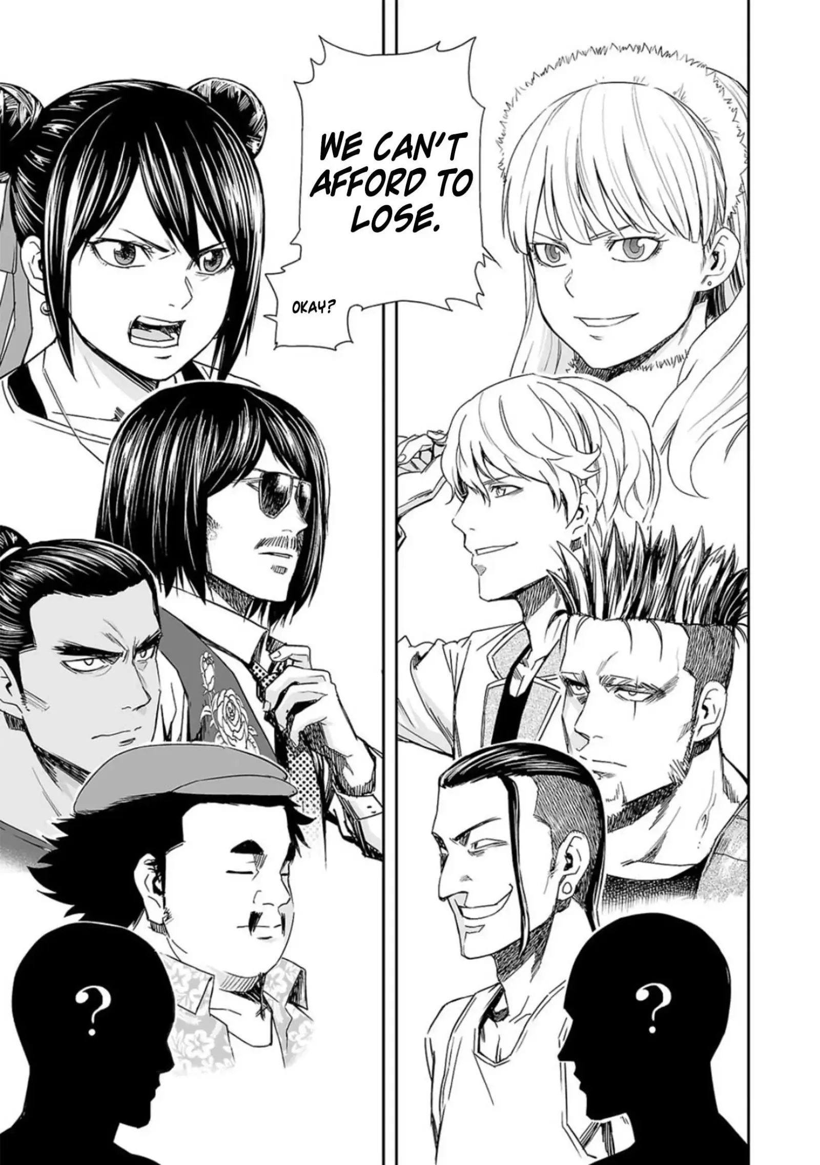 TSUYOSHI Chapter 44 page 10